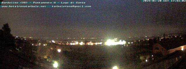 Webcam Bardolino, Monte Felice