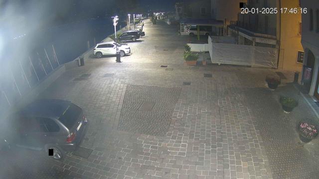 Webcam Limone, Seepromenade Marconi