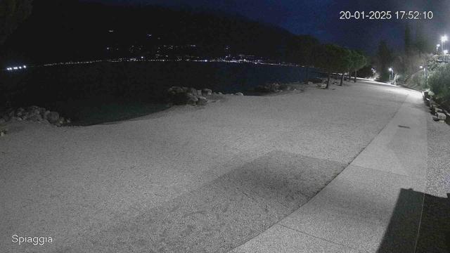 Webcam Limone, Strand