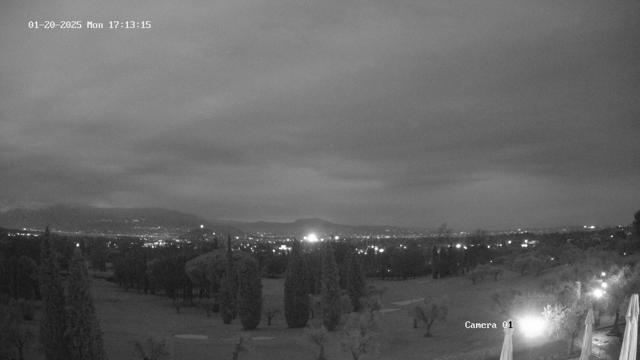 Webcam Soiano del Lago, Gardagolf Country Club