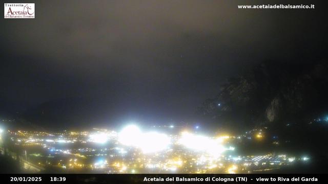 Webcam Riva del Garda, Cologna