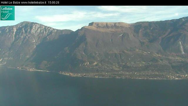 Webcam Tremosine, Sport Hotel Le Balze (Cam 3)