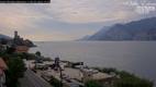 Webcam Malcesine, Villa Edera