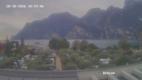 Webcam Torbole, Camping Maraodi - Lido di Arco