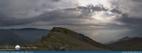 Webcam Toscolano Maderno, Monte Pizzocolo Panorama